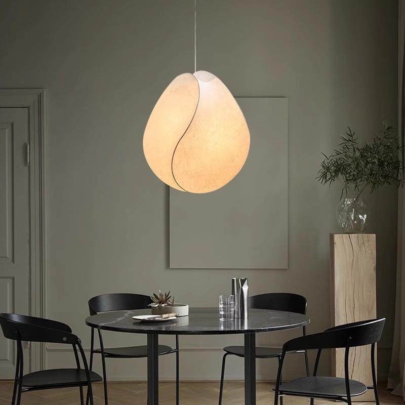 北欧88654创蚕意丝吊创意简楼约个性灯杨桃吊灯后现代LOFT复式吊,家装灯饰光源,智能吊灯,淘宝优惠券,粉丝福利购,淘宝优惠卷