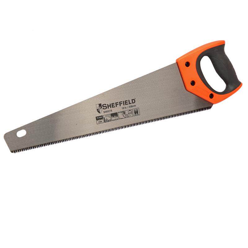 锯手工锯木工锯子手板锯锋利耐园林锯S069216家手锯用伐木用子锯