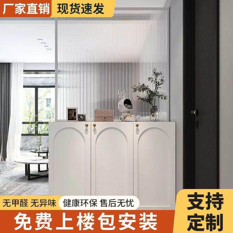 入户玄关柜鞋789柜客厅玄关可柜一屏风隔断柜客厅体遮玄挡关柜子