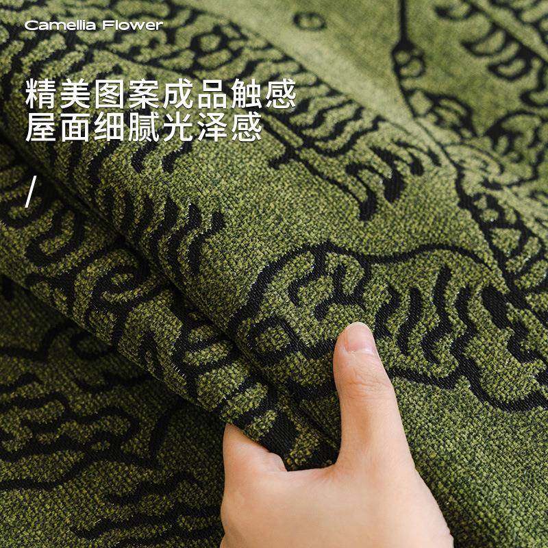 中古风雪尔沙发垫滑耐脏高季级防感DFHWYXXN沙发垫子防猫抓四通用,居家布艺,沙发套,淘宝优惠券,粉丝福利购,淘宝优惠卷