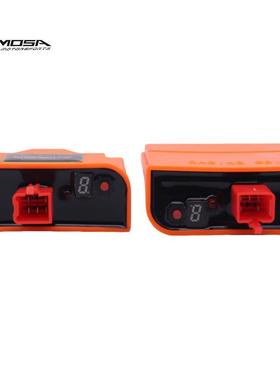 G5YX1N60YX140150EX5AT110改数字点装GN5YX16车火器ATV越野CDI