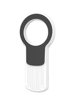 宠物芯片扫描仪厂家外出便携RFI识D持FAST-260标签物手机读器读卡