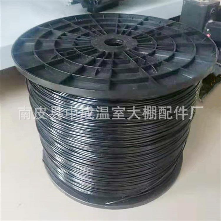 园大棚用托幕线绑线殖温养室大棚膜带压种植托幕绳拉MTP线艺拉线
