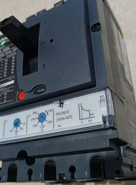 热销断路器NSX25NSX2IWD50SNNX250HS现货供应全0新