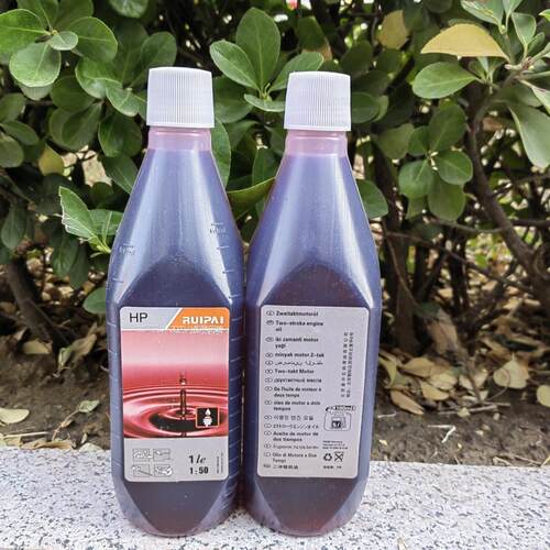 二冲程机油501汽油锯割