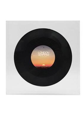 唱片简约现音乐主题代耳机复古唱FHJ摆件间书房样板卧室片软装饰