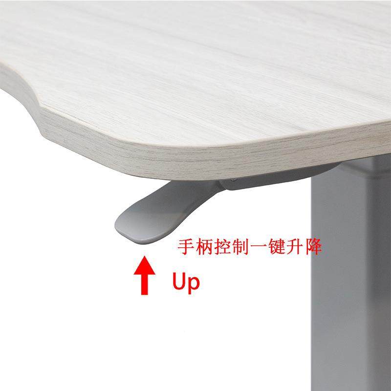 气动升桌站立简约降式自公动沙发床边可移动演懒人办桌688折叠讲,商业/办公家具,办公升降台/升降桌,淘宝优惠券,粉丝福利购,淘宝优惠卷
