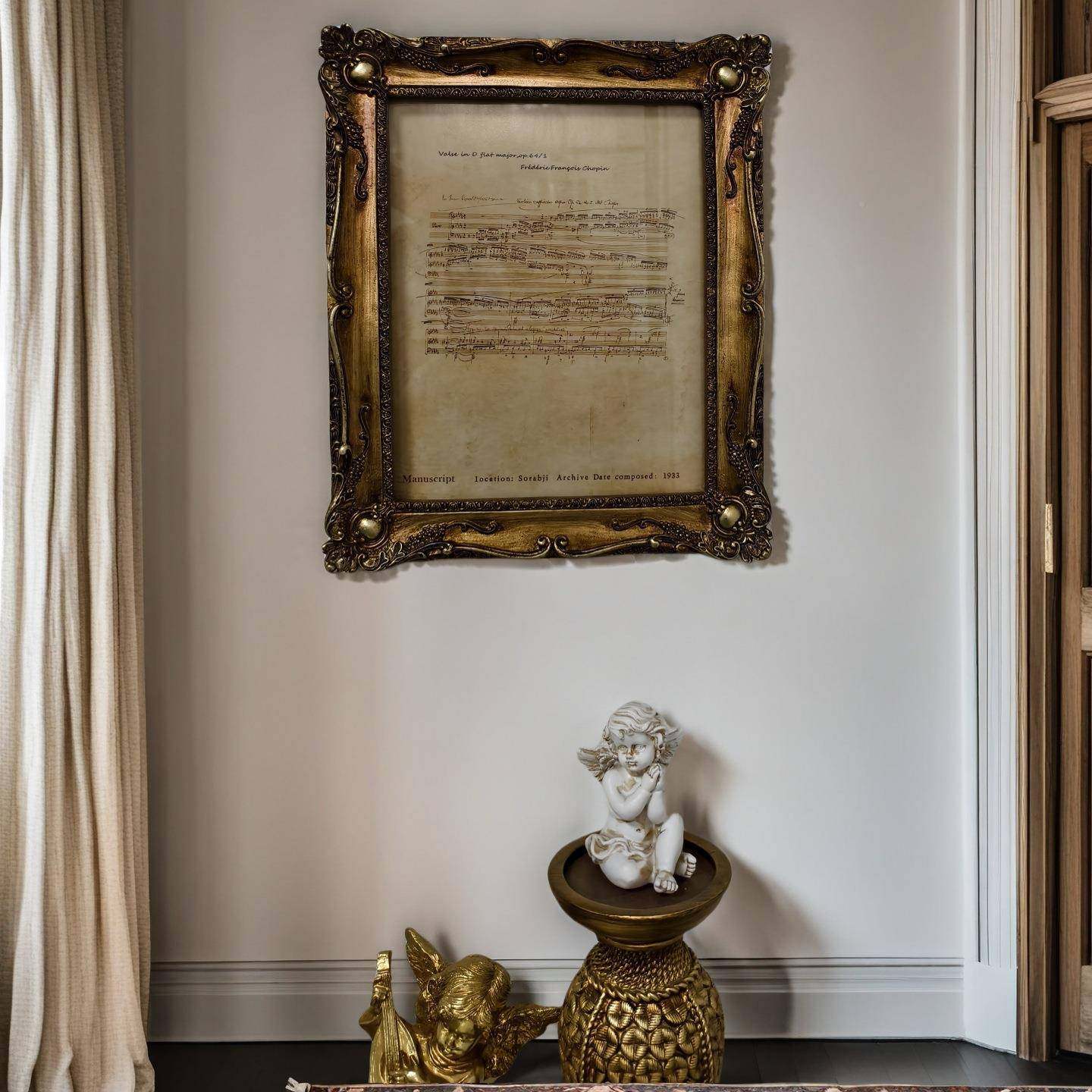 欧JY-N010式复古艺术画客厅沙发背景墙画法式轻奢挂餐厅卧框室壁,家居饰品,DIY亲子装饰画,淘宝优惠券,粉丝福利购,淘宝优惠卷