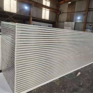 工岩棉板MJJ防彩钢板无尘车间岩棉夹芯手板隔热保温火净厂化板家