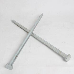厂家供应篷加工定制钢钎地钉帐固定钢钎建筑配件固定钉量大价优