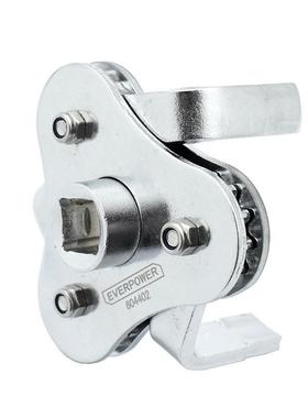 威博尔扁脚两用EVERPOWE三爪式手机油格滤清器球机滤双向扳头取艾