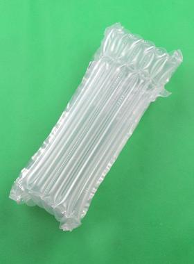 6柱25CM啤酒包装气柱袋高气防碎递专用充气袋充快气泡袋气OHX囊袋