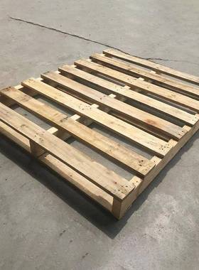 车间货免物托置放架防潮垫板板大CWM容量加厚卡熏蒸木盘胶合板托