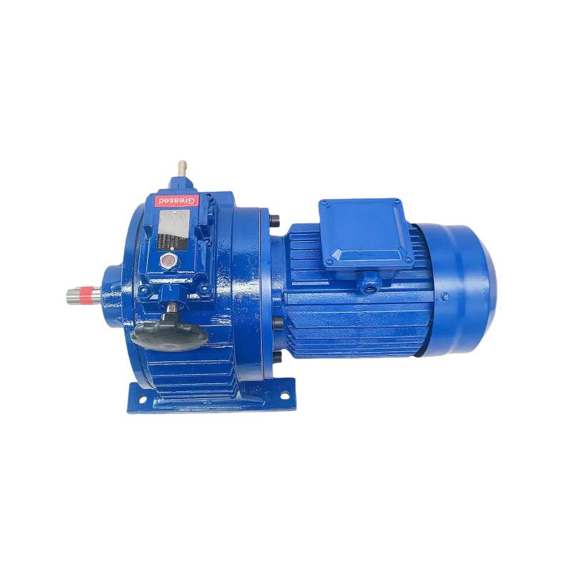 厂家直供M电变BW40无级MBW40无变速机机可配摆线针轮速行星减速机