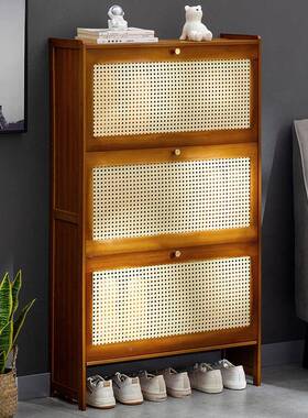 超薄鞋柜家门口入户子用新鞋款2IIF024爆款神器简易省空间架多层