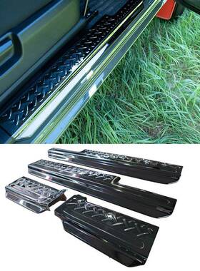 适配五门款223-025吉尼JC74JB74xl耐磨防94374刮姆不锈钢0车门2门