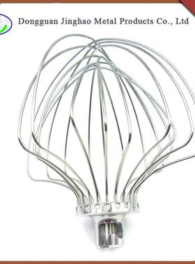 KN211WW不锈钢1线鞭件适用于KitchnAied升降附20251023搅拌机7夸1