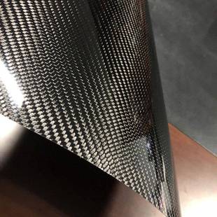 3k斜纹亮YIF碳装 纤维片碳纤维软碳纤维硬片片碳纤维光饰贴片