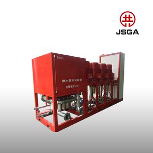 W江苏水共安消厂家高压细防水雾灭火系统BCR装置细雾喷头设备XSBG