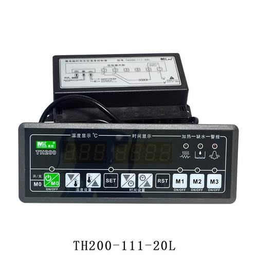 美控TH200-11/21-20112/122-30GKHN/TH12L010F-102-20N定时温控器