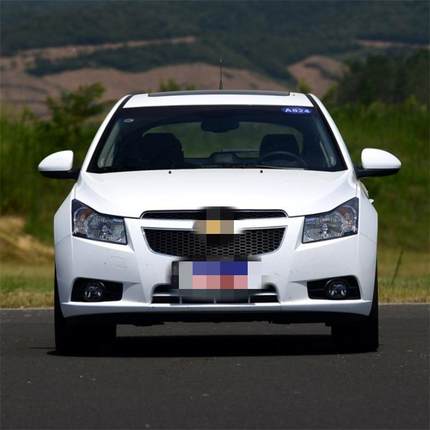 佛适用于科鲁兹大灯罩0-914款雪兰科鲁兹前灯壳明透玻09-14款璃面