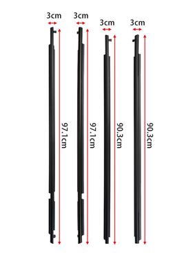 汽车水热75720-42销车窗切条防水条ForRAV06-04875720-42030