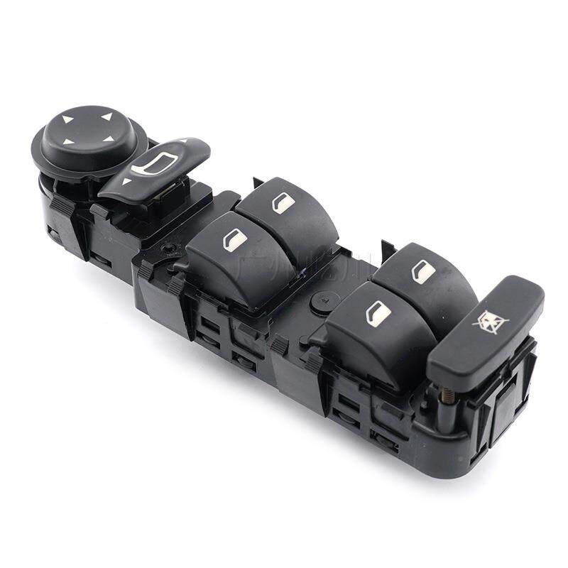 655.H6554.HA适4用A于标升致雪铁龙C4汽车玻璃降开关电动车窗调节