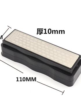 刚石满方形磨片磨刀工具砂轮片玉石印石FOM打金抛光磨400砂目