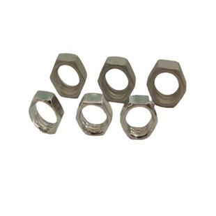 1对.25M10 1M81M9 1温州厂家 螺母电器灯饰螺母M细GKH7 牙小边窄