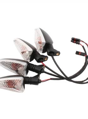 适用于宝马摩托车GF800GS1000RRR1200S650信TSL-1170GS转向号灯指