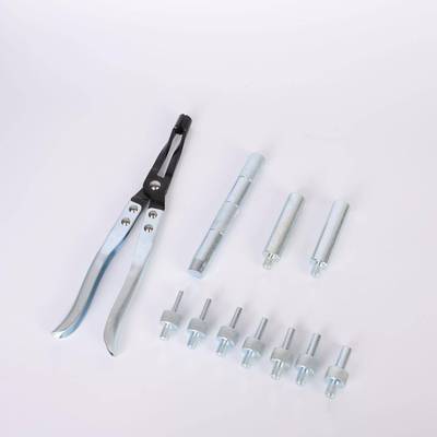 拆气门油封气装工具气门取油封钳气门294弹簧钳门拉拔钳凡尔钳