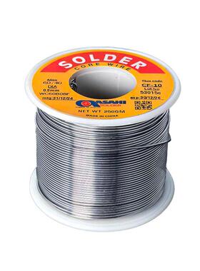 有铅焊锡电丝高纯度自带松香高温低熔点锡线SZOFn铁/600.8mm烙专