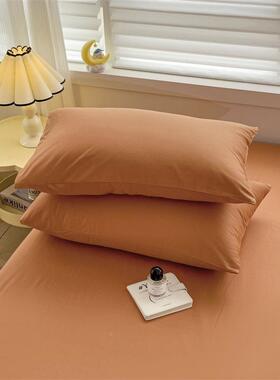 床单棉单纯棉1MX00全宿舍单人单灰色加大双件被人榻榻米炕单