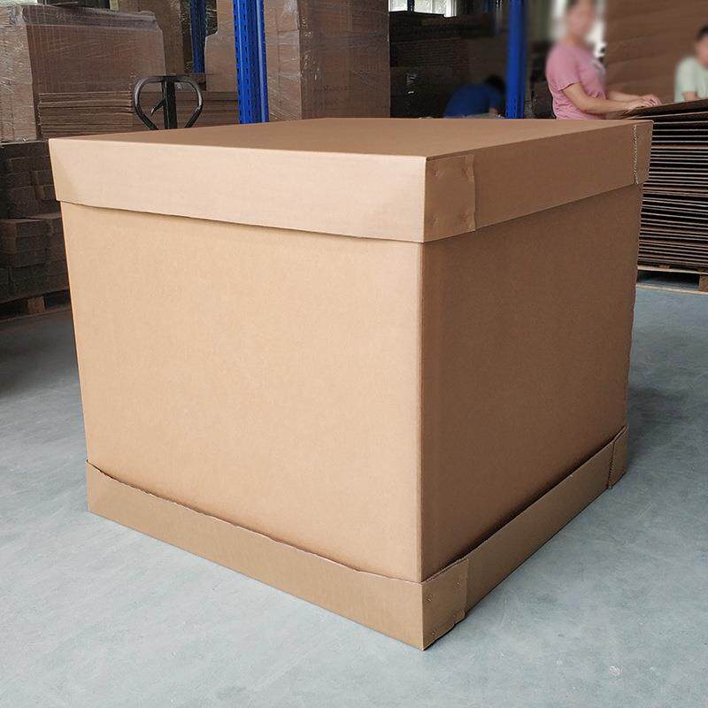 厂家直供大重型快包RWU装纸箱特硬高强度蜂窝纸箱物流递型包装纸