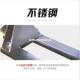 冷库食化工厂304AEW不锈钢专用叉车品手动液压防拖搬运油压车腐蚀