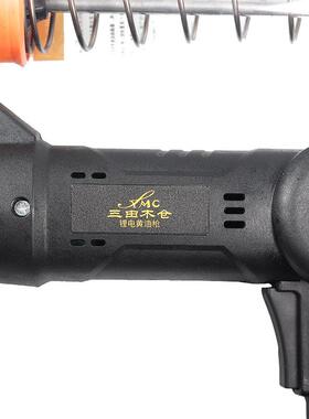 厂家销锂电黄698油机注油器自动排省力套装售12v电气动黄油枪