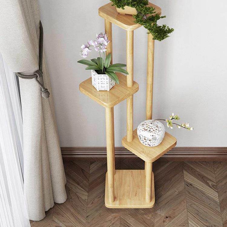 架子简阳易室内实花木花式盆架客厅落地吊兰架仿62014256古花几中