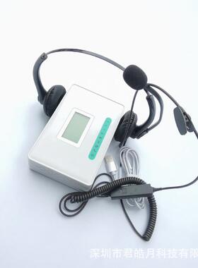 无线音固话插座卡机电脑录4音47312拨号弹屏G语广告机FWT自动外呼