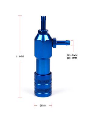 汽车改装可21883油调压阀调调燃油调节器燃压力节器涡轮增压器