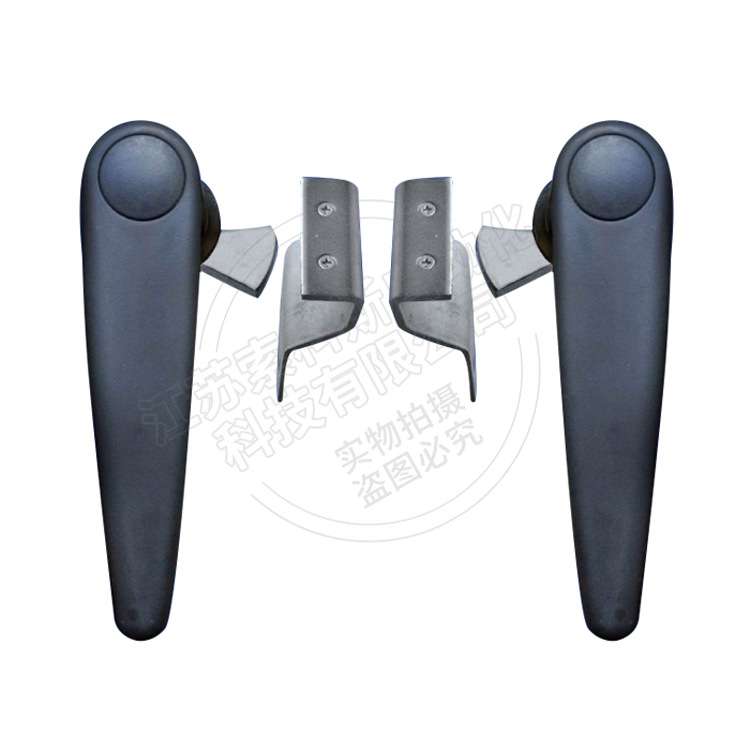 B-2010S不锈钢蒸柜把手蒸车柜拉手蒸柜箱门锁 烤箱冷库门烘箱拉手