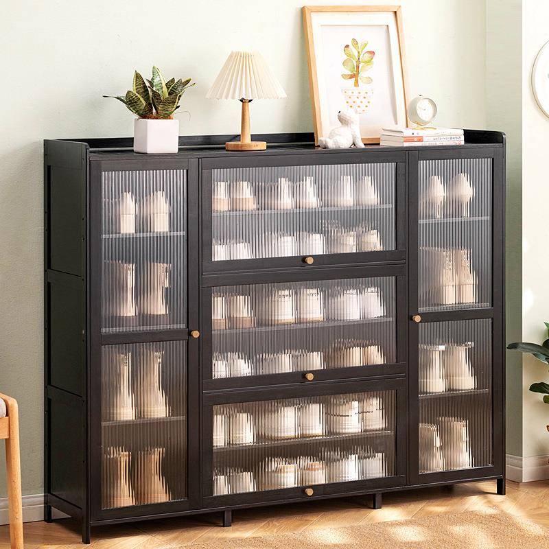 家用门口走鞋斗26378柜高款立式户柜一体柜门外入廊用极窄入户翻