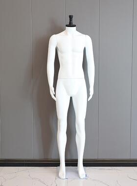 厂直家供展全身33715模特道男男装店具示架橱窗服装人体假人男模