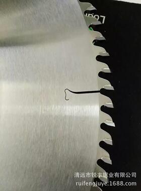 无毛0刺超薄锯片*圆锯片硬质合金材质铝材锯片300155*3.225.4*12T