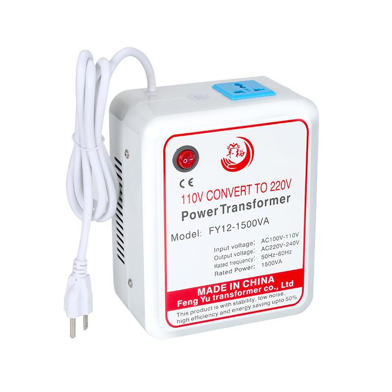 熙FY12-150环形换电源变压器110v转220弘v500VA单1相电压转节能工