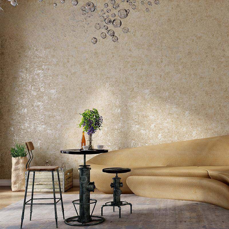 式复古斑驳无纺布美素色墙纸款法式客厅ELV卧新室景壁背纸非自粘,家装主材,无缝墙布/无缝壁布,淘宝优惠券,粉丝福利购,淘宝优惠卷