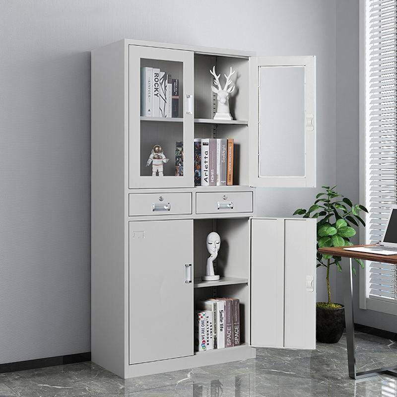 件文柜纳皮WJG-04柜钢制办公档铁案资料柜双开门抽屉式公司凭证储,商业/办公家具,办公储物柜,淘宝优惠券,粉丝福利购,淘宝优惠卷