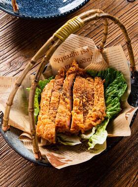 日式餐具火锅蔬菜拼盘网红盘子创商意日式寿子XOS司店具摆盘用餐