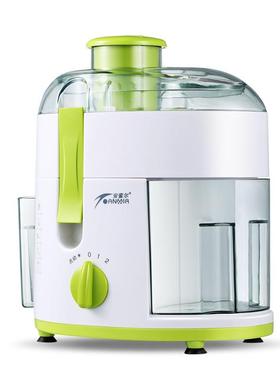 安尔多功离榨汁机渣汁分家用能婴儿38113辅食蜜电动原豆浆水果汁