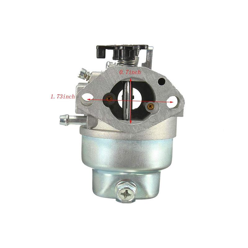 割草机油锯配件GCV1H60化油器HT216RR21UOK6GRCV160HRSa216