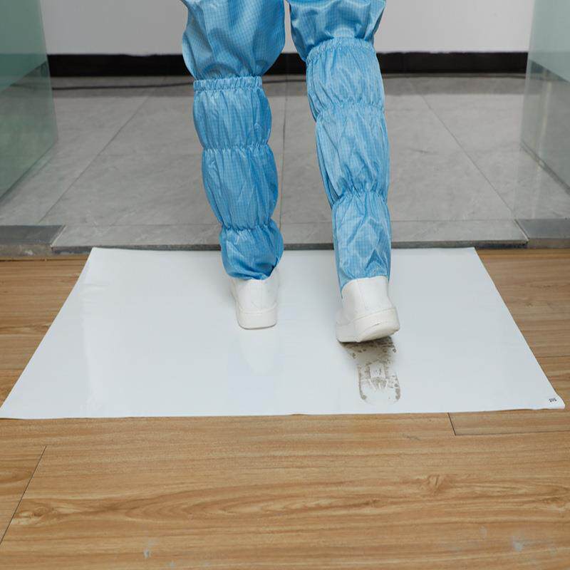 粘尘脚部粘尘CXB03垫医疗生粘尘垫实验室用粘垫尘卫垫防护防静电